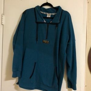 Victoria secret sweatshirt